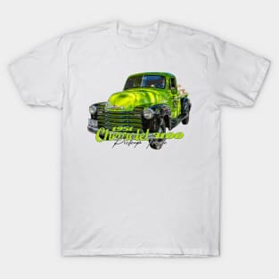 1951 Chevrolet 3100 Pickup Truck T-Shirt